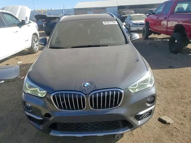 2016 BMW X1 xDrive28I VIN: WBXHT3C36G5F65292 Lot: 81577724