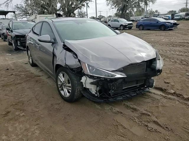 2020 Hyundai Elantra Sel VIN: KMHD84LFXLU996854 Lot: 79485594