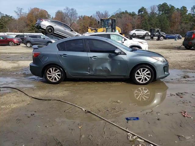 2012 Mazda 3 I VIN: JM1BL1VG1C1503790 Lot: 80312244