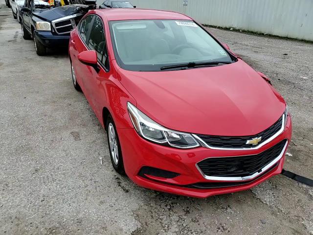 2016 Chevrolet Cruze Ls VIN: 1G1BC5SM6G7280840 Lot: 79899314