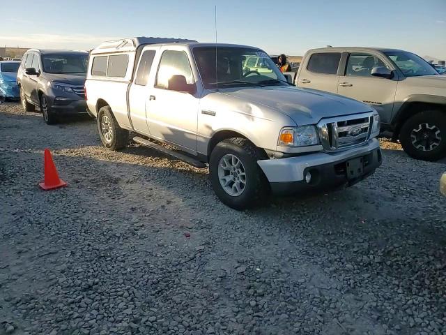 2011 Ford Ranger Super Cab VIN: 1FTLR4FE4BPA50116 Lot: 80322434