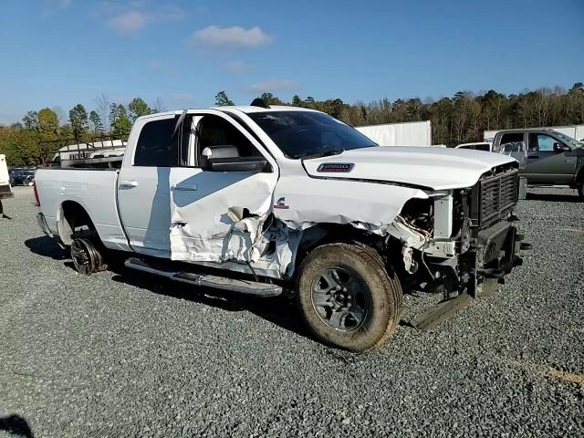 2022 Ram 2500 Big Horn/Lone Star VIN: 3C6UR5DL5NG119701 Lot: 79941404