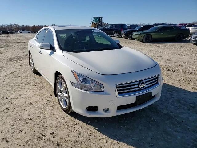 2012 Nissan Maxima S VIN: 1N4AA5AP9CC852141 Lot: 81497024