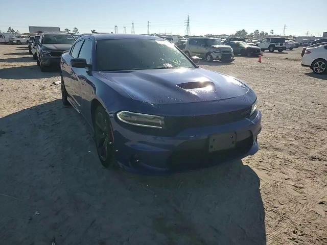 2022 Dodge Charger Gt VIN: 2C3CDXHG6NH173881 Lot: 80493504