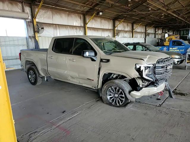 2023 GMC Sierra K1500 At4 VIN: 1GTUUEE80PZ167014 Lot: 81738674