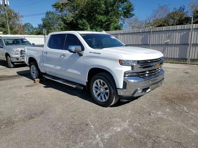 2021 Chevrolet Silverado C1500 Ltz VIN: 1GCPWEED4MZ108869 Lot: 81930214