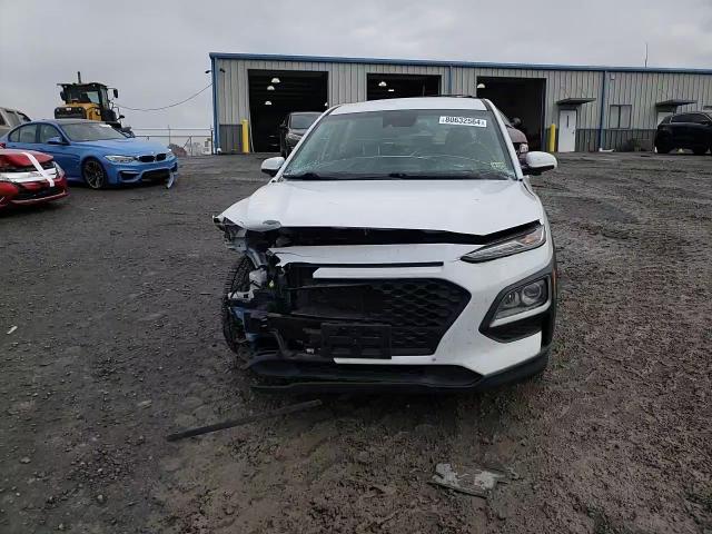 2021 Hyundai Kona Se VIN: KM8K12AA9MU642462 Lot: 80632564