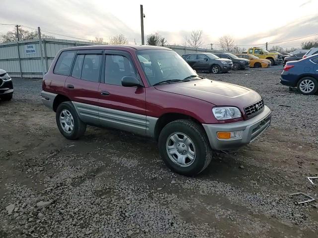 2000 Toyota RAV 4 - Image 12