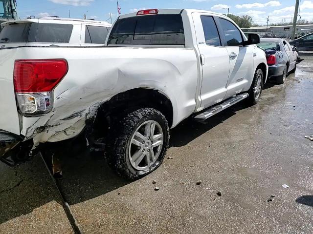 2012 Toyota Tundra Double Cab Limited VIN: 5TFSY5F13CX128131 Lot: 78947464