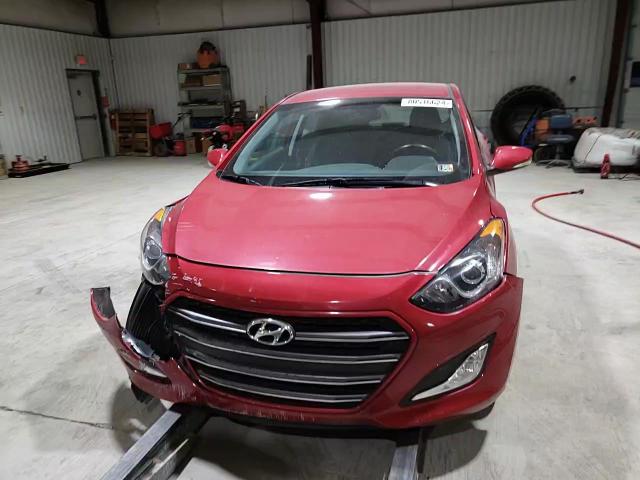 2016 Hyundai Elantra Gt VIN: KMHD35LHXGU282329 Lot: 80516624