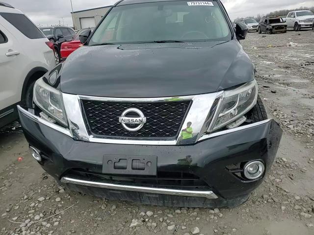 2016 Nissan Pathfinder S VIN: 5N1AR2MN9GC666788 Lot: 79737144