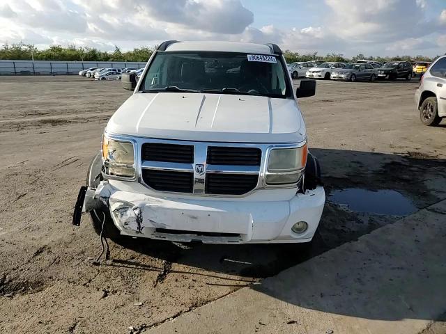 2007 Dodge Nitro Slt VIN: 1D8GU58KX7W681234 Lot: 80648224