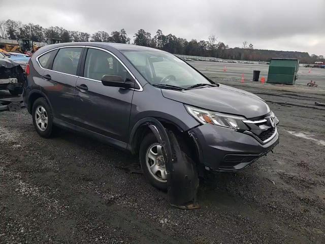 2016 Honda Cr-V Lx VIN: 2HKRM4H33GH607590 Lot: 79553194