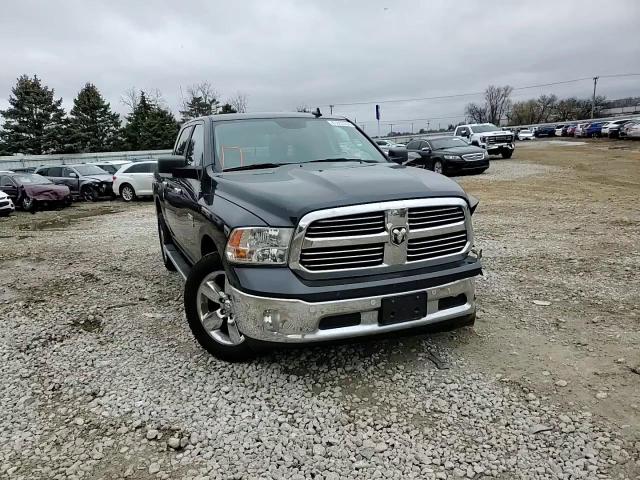 2018 Ram 1500 Slt VIN: 3C6RR7LG9JG203147 Lot: 81813104