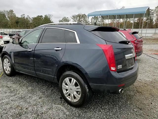 2014 Cadillac Srx Luxury Collection VIN: 3GYFNBE35ES677503 Lot: 79004794