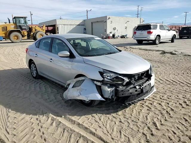 2019 Nissan Sentra S VIN: 3N1AB7AP7KY357920 Lot: 80671864