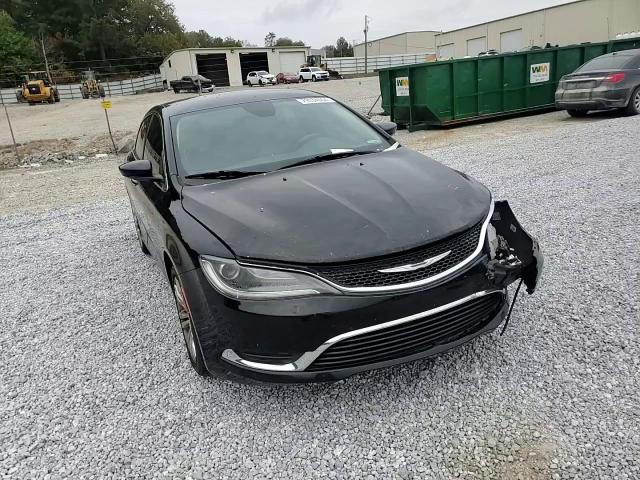 2015 Chrysler 200 Limited VIN: 1C3CCCAB8FN583519 Lot: 79034064