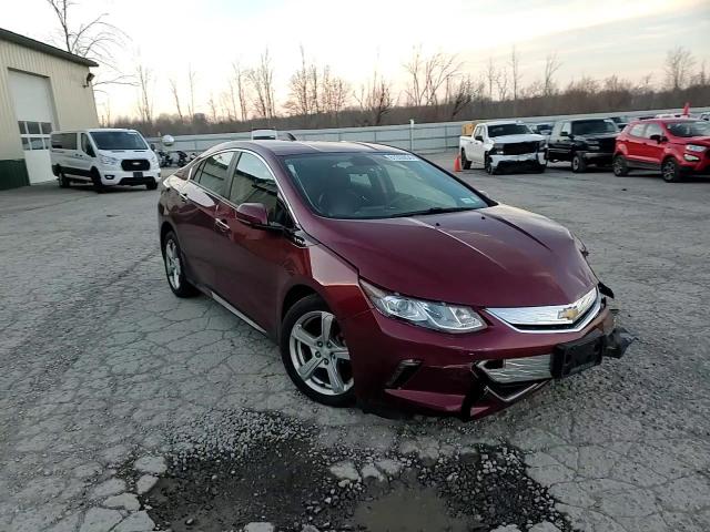 2017 Chevrolet Volt Lt VIN: 1G1RC6S51HU125371 Lot: 81269854