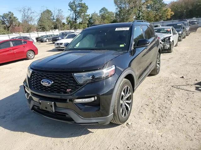 2020 Ford Explorer St VIN: 1FM5K8GC9LGA89539 Lot: 80039194