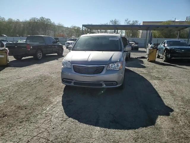 2015 Chrysler Town & Country Touring VIN: 2C4RC1BGXFR538878 Lot: 81645234