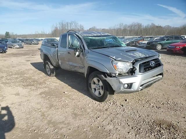 2015 Toyota Tacoma Access Cab VIN: 5TFUU4EN2FX118164 Lot: 80856294