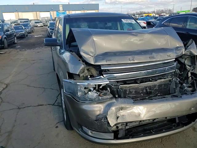 2014 Ford Flex Sel VIN: 2FMGK5C83EBD31745 Lot: 79401604