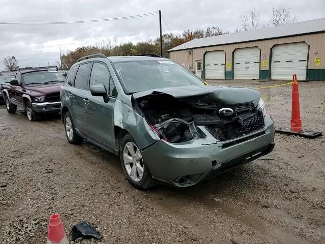 2016 Subaru Forester 2.5I Premium VIN: JF2SJADC5GH517615 Lot: 78751104