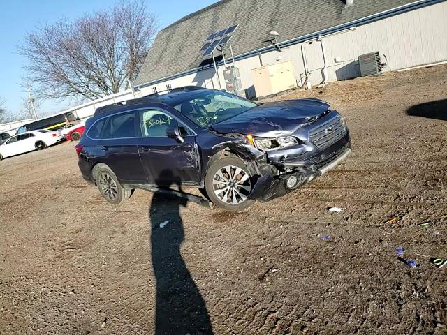 2017 Subaru Outback 2.5I Limited VIN: 4S4BSANC8H3297374 Lot: 79860424