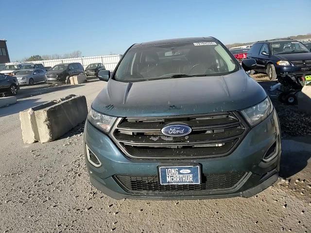 2016 Ford Edge Sport VIN: 2FMPK4AP9GBB78246 Lot: 78194534