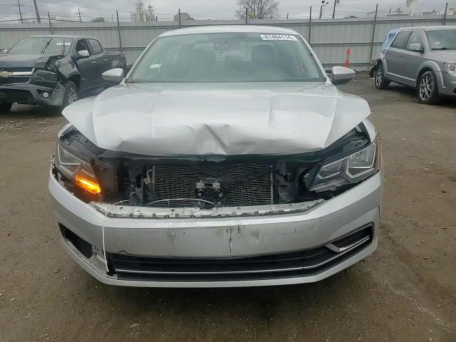 2018 Volkswagen Passat S VIN: 1VWAA7A37JC031469 Lot: 81464114