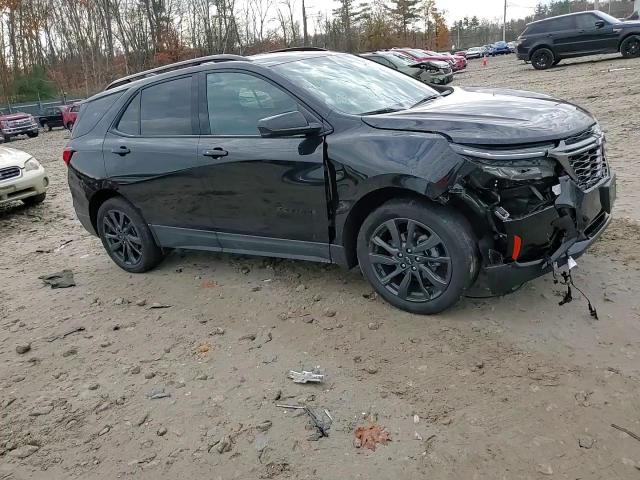 2022 Chevrolet Equinox Rs VIN: 2GNAXWEV8N6132646 Lot: 78995544