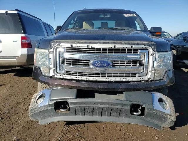 2014 Ford F150 Super Cab VIN: 1FTFX1EF1EFC33558 Lot: 80394934