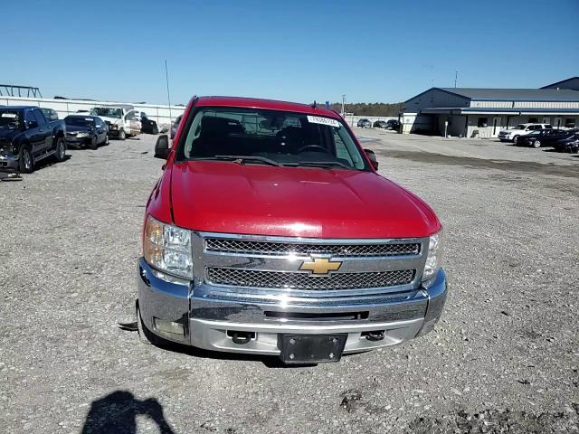 2012 Chevrolet Silverado K1500 Lt VIN: 1GCRKSE73CZ177693 Lot: 79386194