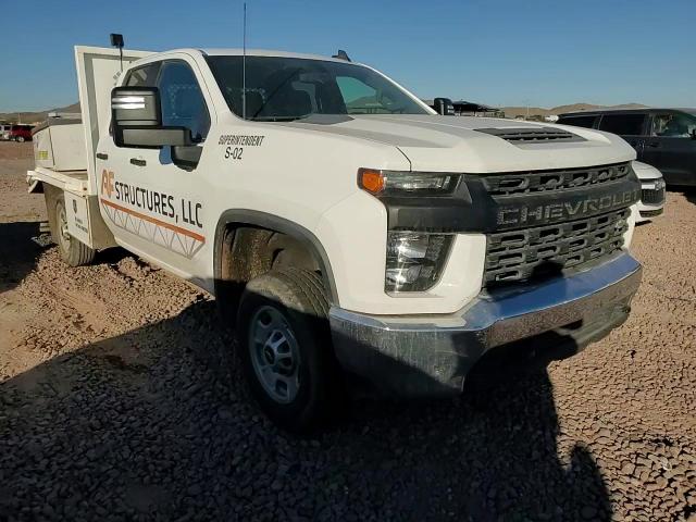 2021 Chevrolet Silverado C2500 Heavy Duty VIN: 1GB2WLE78MF131733 Lot: 79915114