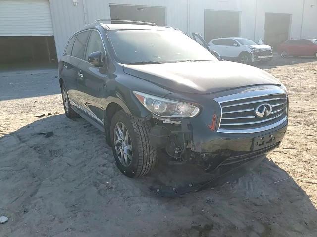 2015 Infiniti Qx60 VIN: 5N1AL0MM6FC502572 Lot: 81152034