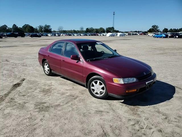 1995 Honda Accord Ex VIN: JHMCD5650SC002607 Lot: 78282594