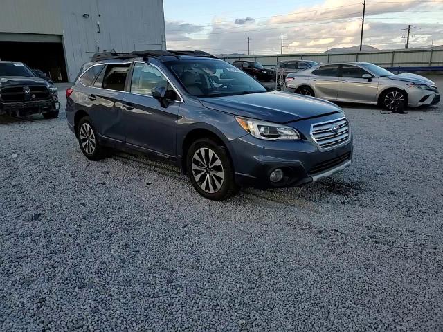 2017 Subaru Outback 3.6R Limited VIN: 4S4BSENC5H3259317 Lot: 81136204