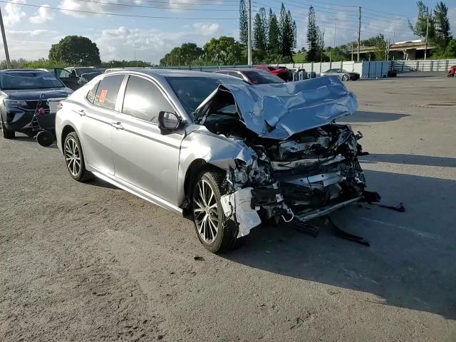 2020 Toyota Camry Se VIN: 4T1G11AK7LU983771 Lot: 80570694