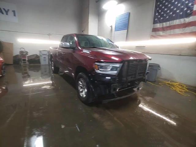 2019 Ram 1500 Laramie VIN: 1C6SRFDT5KN820237 Lot: 78205614