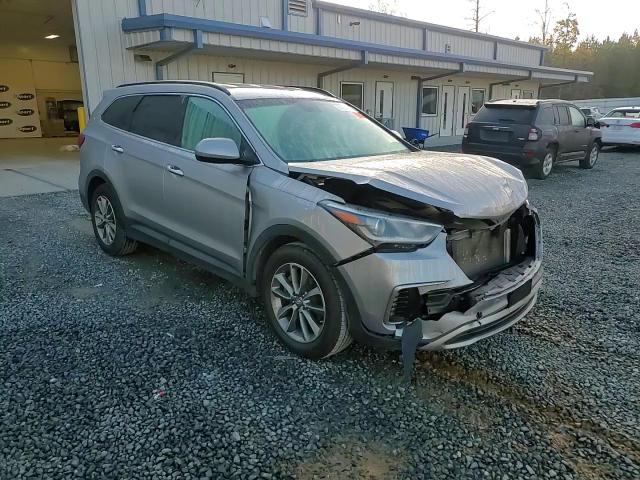 2017 Hyundai Santa Fe Se VIN: KM8SMDHFXHU166085 Lot: 80861574