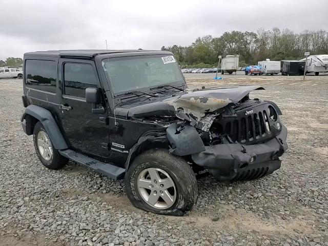 2014 Jeep Wrangler - Image 11