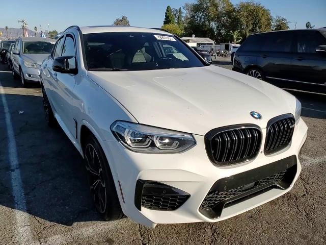 2020 BMW X4 M Competition VIN: 5YMUJ0C01L9C90351 Lot: 79907904