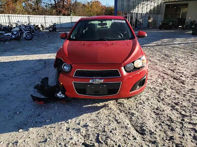 2014 Chevrolet Sonic Lt VIN: 1G1JD5SH6E4165987 Lot: 80164704