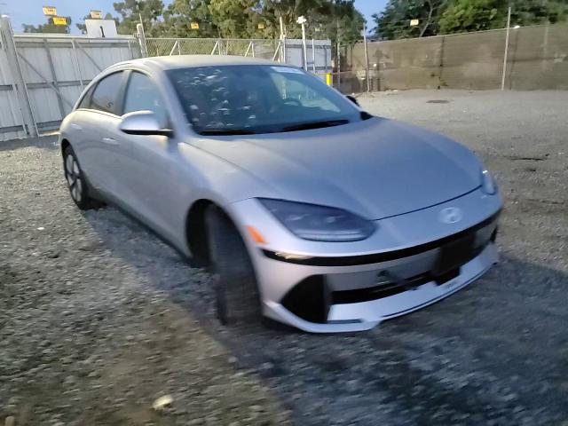 2024 Hyundai Ioniq 6 Se VIN: KMHM24AA2RA071262 Lot: 82551384