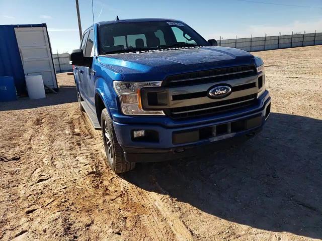 2018 Ford F150 Supercrew VIN: 1FTEW1EP1JFA57824 Lot: 79823764