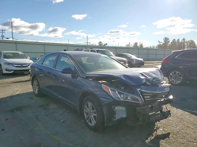 2015 Hyundai Sonata Se VIN: 5NPE24AF8FH220167 Lot: 79358944