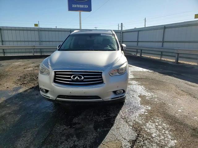 2013 Infiniti Jx35 VIN: 5N1AL0MM1DC318220 Lot: 80583664