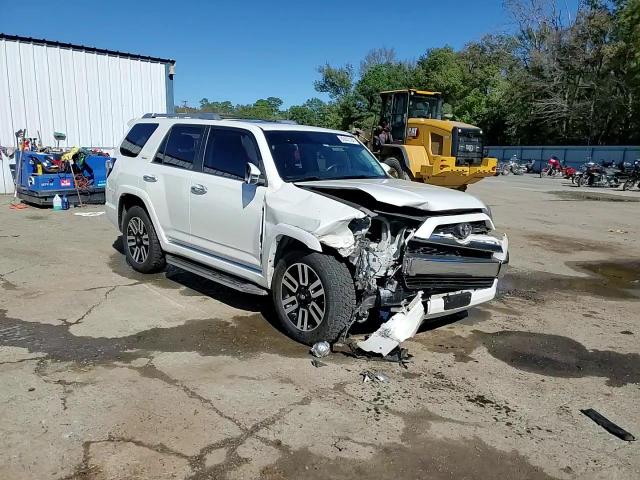 2016 Toyota 4Runner Sr5/Sr5 Premium VIN: JTEBU5JR4G5298360 Lot: 80845184