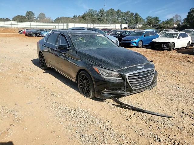 2015 Hyundai Genesis 3.8L VIN: KMHGN4JE5FU052951 Lot: 79006884