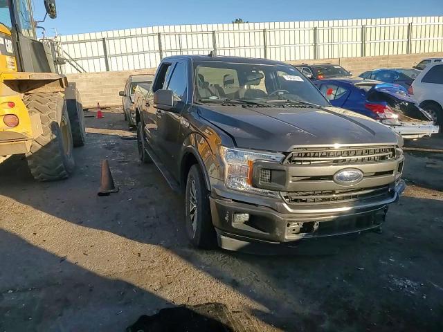 2019 Ford F150 Supercrew VIN: 1FTEW1EP1KKE94151 Lot: 79454794